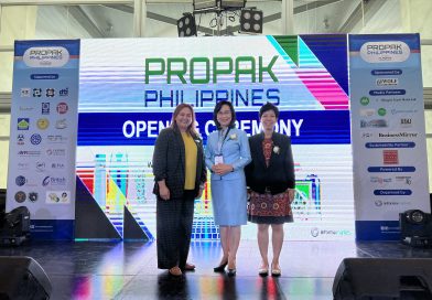 วว. ร่วมงาน Propak Philippines 2023 / ลงนาม Letter of Intent กับ DPI พร้อมหารือความร่วมมือพัฒนาผู้ประกอบการไทย & ฟิลิปปินส์