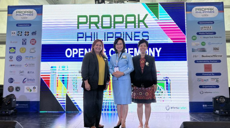 วว. ร่วมงาน Propak Philippines 2023 / ลงนาม Letter of Intent กับ DPI พร้อมหารือความร่วมมือพัฒนาผู้ประกอบการไทย & ฟิลิปปินส์