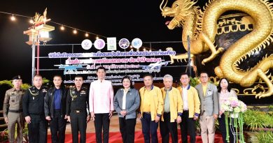 เทศบาลเมืองราชบุรีนำเยาวชนและทีมงานจังหวัดเพิ่มทักษะและสมรรถนะปัญญาประดิษฐ์ โชว์ฝีมือถ่ายภาพจากโดรน ส่งเสริมการท่องเที่ยว จ.ราชบุรี