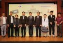 สศอ. มว. และบ.อินทรอนิคส์ ร่วมแถลงความสำเร็จ  “เครื่องวิเคราะห์การทำงานเครื่องช่วยหายใจ รุ่น VA-01”  นวัตกรรมเครื่องมือวัดทางการแพทย์สายพันธุ์ไทย