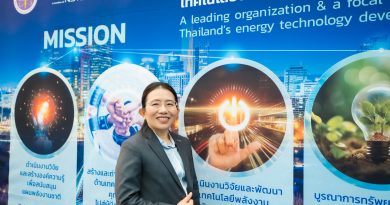ENTEC สวทช. โชว์พลังวิจัยและนวัตกรรม ขับเคลื่อนระบบนิเวศพลังงานไทยที่ยั่งยืน