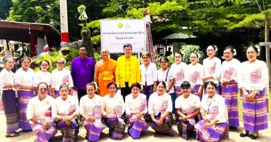 พิพิธภัณฑ์การเกษตรเฉลิมพระเกียรติฯ มุ่งเดินหน้า ขยายผลความสำเร็จตลาดเศรษฐกิจพอเพียงสู่ชุมชน