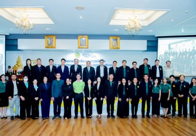 สวทช. จับมือ กรมป่าไม้ นำวิทย์และนวัตกรรมเดินหน้าวิจัยพัฒนาพันธุกรรมและความหลากหลายชีวภาพ