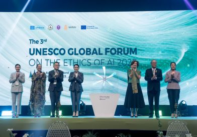 นายกฯ ‘แพทองธาร’ ชูไทยผู้นำจริยธรรม AI บนเวทีโลก!“The 3rd UNESCO Global Forum on the Ethics of AI 2025” ดัน AIGPC เป็นศูนย์ธรรมาภิบาล AI แห่งแรกในเอเซีย