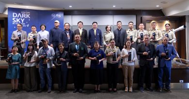 สดร. จับมือ ททท. ประกาศแหล่งท่องเที่ยวดูดาวแห่งใหม่ของเมืองไทย 16 แห่งประจำปี 2568
