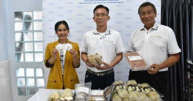 ไบโอเทค สวทช. พัฒนา “เห็ดแครงสายพันธุ์ใหม่” คุณภาพสูง พร้อมปูทางสู่เกษตรกร และชี้ทางต่อยอดเป็นแหล่งโปรตีนทางเลือก