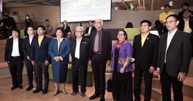 วช. จับมือ กทม. – สสส. – สภาลมหายใจกรุงเทพฯ และ AIT เปิดยุทธการ “ลดฝุ่นที่ปลายท่อ” ผลักดันงานวิจัยสู่ระบบคมนาคมปลอดมลพิษ