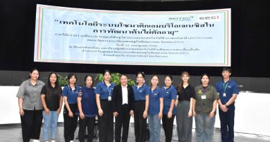 สวทช. เปิดตัว “ไผ่ตัดอายุ” นวัตกรรมยกระดับการปลูกไผ่ไทย สู่เศรษฐกิจชีวภาพที่ยั่งยืน