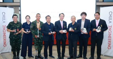 “CU Engineering Enterprise” บริษัท Spin-off ของ​คณะวิศวกรรมศาสตร์ จุฬาฯกับการขับเคลื่อนนวัตกรรมสู่สังคม