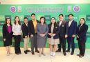 วช. เปิดตัวนักวิจัยรุ่นใหม่ที่ได้รับการสนับสนุนเข้าร่วม STS forum 2025 “Science and Technology in Society Forum Young Leaders Program 2025”