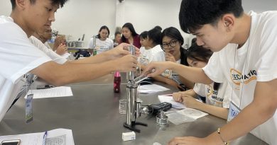 สวทช. – สพฐ. – สจล. ปั้นเยาวชน EEC สู่นักสร้างสรรค์อาหารยุคใหม่ ในโครงการ “EEC FOOD INNOVATION”
