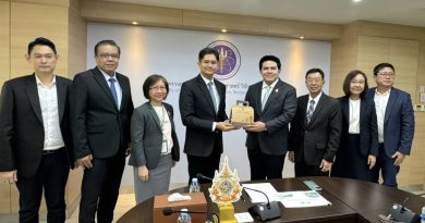 อว. มอบนโยบายการพัฒนาเทคโนโลยีนิวเคลียร์เร่งรัด สทน.ดำเนินงาน “โครงการศูนย์ฉายรังสีภูมิภาค”