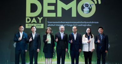 สวทช. ผนึก กสทช. ผลักดันอุตสาหกรรมหุ่นยนต์บริการและผลิตภัณฑ์ IoT ไทย หนุนยกระดับสู่อาเซียน ด้วยมาตรฐาน P-mark