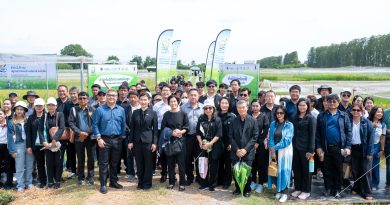 สวทช.-ม.เกษตรฯ จัดงาน “NSTDA-KU Rice Field Day 2025” ปีที่ 2โชว์ศักยภาพพันธุ์ข้าวนวัตกรรม ผลผลิตสูง 2 ตันต่อไร่พร้อมรับมือวิกฤติภูมิอากาศ ตอบโจทย์เกษตรยั่งยืน