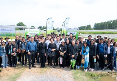 สวทช.-ม.เกษตรฯ จัดงาน “NSTDA-KU Rice Field Day 2025” ปีที่ 2โชว์ศักยภาพพันธุ์ข้าวนวัตกรรม ผลผลิตสูง 2 ตันต่อไร่พร้อมรับมือวิกฤติภูมิอากาศ ตอบโจทย์เกษตรยั่งยืน