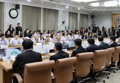 สทน. เปิดตัว ‘ลำอิเล็กตรอน’ ฆ่าเชื้อระดับนาโน ปฏิวัติวงการสมุนไพรไทยสู่ Medical Grade เทคโนโลยีรังสีขั้นสูง ปลอดเชื้อ 100% โดย ‘ไม่ใช้ความร้อน’ แก้ปัญหาเชื้อดื้อความร้อน ยกระดับ สมุนไพรไทย สู่มาตรฐานสากล