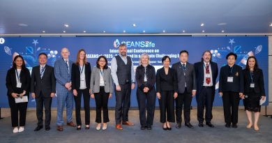 สวทช. ร่วมกับพันธมิตรจัดงานประชุมนานาชาติ  ASEANSafe 2025 แลกเปลี่ยนองค์ความรู้-ความปลอดภัยของอาหาร รับมือการเปลี่ยนแปลงสภาพภูมิอากาศ