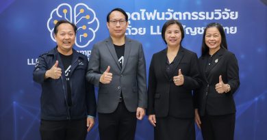 เนคเทค สวทช.-วช. ผนึกกำลังติวเข้ม 24 หน่วยงาน ปั้น ‘LLM สัญชาติไทย’ จุดไฟนวัตกรรมสืบค้นอัจฉริยะ ขับเคลื่อน AI ไทยสู่ระดับสากล