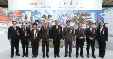 นาโนเทค สวทช. จับมือสไปก์ อาร์ชิ เทคโทนิคส์ และพันธมิตรญี่ปุ่น ร่วมเปิดนิทรรศการ ‘Microspike Technology Pavilion’ ในงาน nano tech 2026