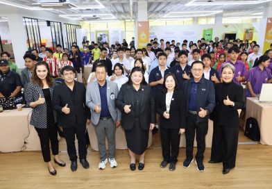 วช. เปิดเวทีแข่งขัน“การออกแบบแผนบินโดรนแปรอักษร” ชิงถ้วยพระราชทาน ปี 2569 สนามคัดเลือกสนามที่ 1