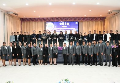 วช. และ จ.บึงกาฬ ร่วมเปิดศูนย์เทคโนโลยีโดรนเพื่อส่งเสริมการท่องเที่ยว ณ วิทยาลัยเทคนิคบึงกาฬ หนุนสร้างโอกาสการท่องเที่ยวในจังหวัดรอง