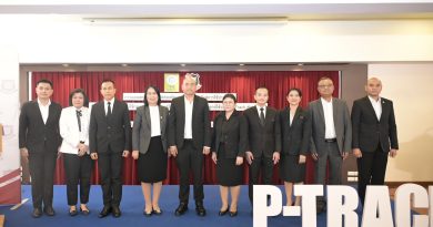 วช. หนุนโรงเรียนนายร้อยตำรวจ นำเสนอ “ระบบ P-Track” ยกระดับการให้บริการภาครัฐด้วย AI