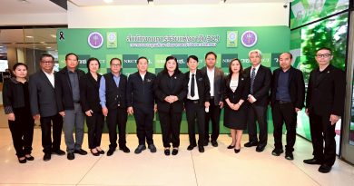 วช. เปิดเวที “ผนึกวิจัย-เทคโนโลยี รับมือภัยแล้งยุคโลกเดือด“