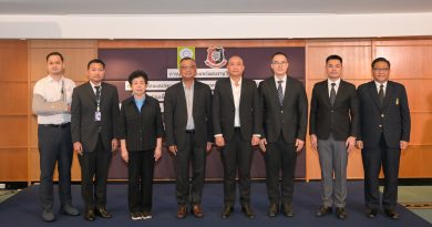 วช. หนุนงานวิจัย “From Policy to Practice” ขับเคลื่อนระบบบริการภาครัฐดิจิทัล Fast Track สู่ต้นแบบโปร่งใส แก้ปัญหาสินบนอย่างเป็นรูปธรรม