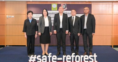 วช. หนุนงานวิจัย “Safe-Reforest” ยกระดับการจัดการป่าไม้ไทย สู่ความโปร่งใส ตรวจสอบได้ และมีส่วนร่วมทุกภาคส่วน
